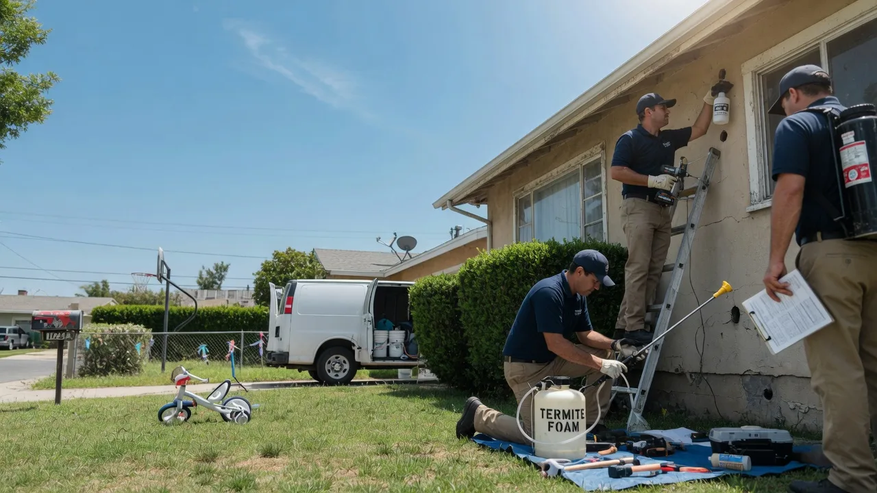 Emergency Pest Control in Beason, IL near me